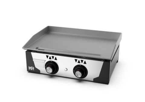 PLC6100 || Griddle 600 gas